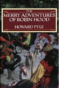 Книга Merry Adventures of Robin Hood