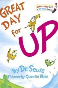 Книга Great Day for Up! (Bright & Early Book, 19)