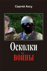 Книга Осколки войны