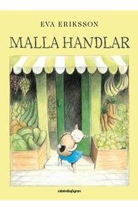 Книга Malla handlar