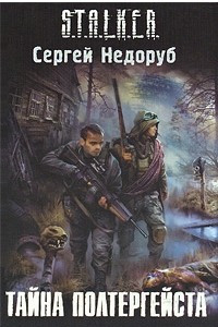 Книга Тайна полтергейста