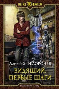 Книга Видящий. Первые шаги