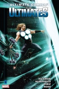 Книга Ultimate Comics Ultimates By Jonathan Hickman, Vol. 2