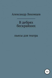 Книга В дебрях бескрайних