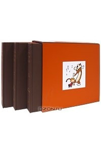 Книга The Complete Calvin and Hobbes