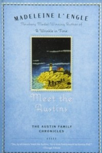 Книга Meet the Austins