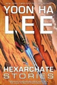 Книга Hexarchate Stories