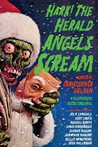 Книга Hark! The Herald Angels Scream