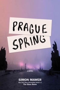 Книга Prague Spring