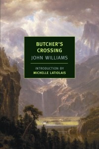 Книга Butcher’s Crossing