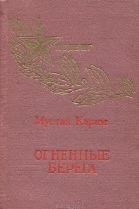 Книга Огненные берега