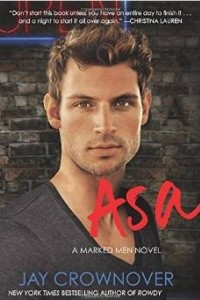 Книга Asa (Marked Men)