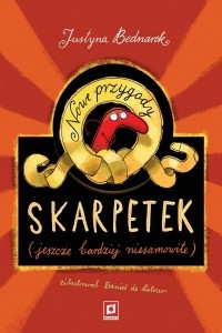 Книга Nowe przygody skarpetek (jeszcze bardziej niesamowite)