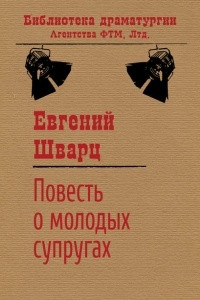 Книга Повесть о молодых супругах