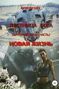 Книга Лестница Бога. Обретение магии. Часть 2. Новая жизнь