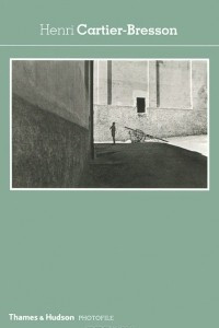 Книга Henri Cartier-Bresson