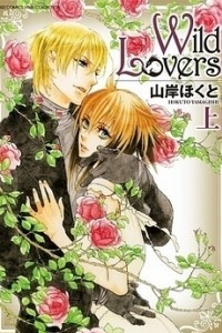 Книга Wild Lovers 上 / Wild Lovers 下