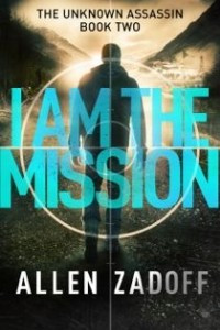 Книга I Am The Mission