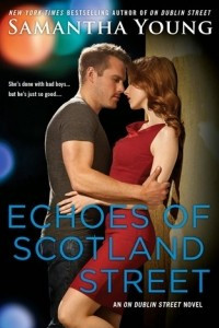 Книга Echoes of Scotland Street