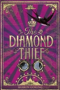 Книга The Diamond Thief