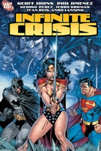 Книга Infinite Crisis