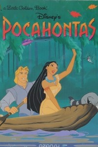 Книга Pocahontas