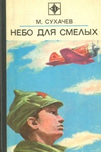 Книга Небо для смелых (Повесть о Птухине)