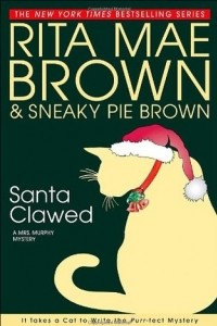 Книга Santa Clawed