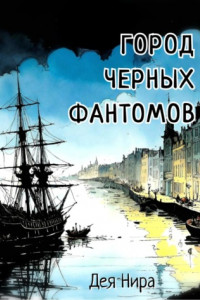 Книга Город Черных Фантомов