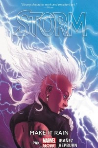 Книга Storm Volume 1