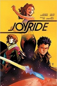 Книга Joyride Vol. 1