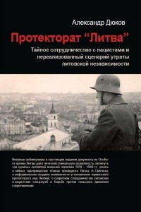 Книга Протекторат 