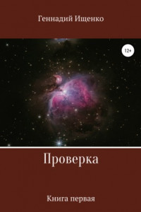 Книга Проверка. Книга первая