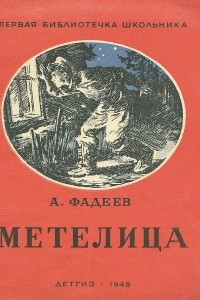 Книга Метелица