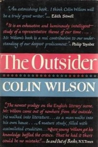 Книга The Outsider