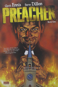 Книга Preacher: Book 1