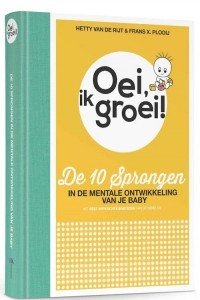 Книга Oei, ik groei!