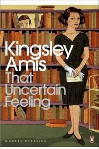 Книга That Uncertain Feeling