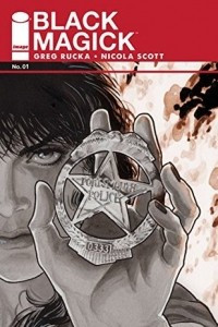 Книга Black Magick #1