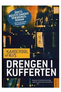 Книга Drengen i kufferten