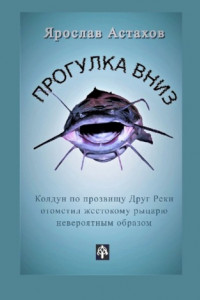 Книга Прогулка вниз