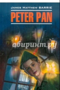 Книга Peter Pan