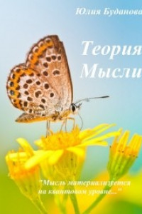 Книга Теория мысли. Квантовый уровень