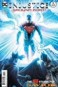 Книга Injustice: Ground Zero Vol. 3