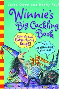 Книга Winnie's Big Cackling Book (Winnie the Witch)