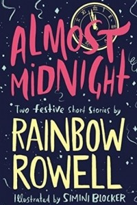 Книга Almost Midnight