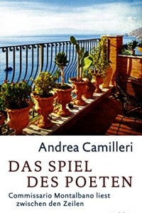 Книга Das Spiel des Poeten: Commissario Montalbano liest zwischen den Zeilen