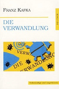 Книга Die Verwandlung