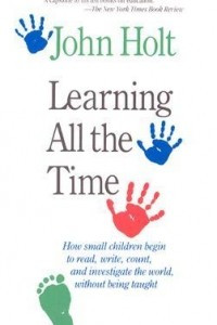 Книга Learning All The Time