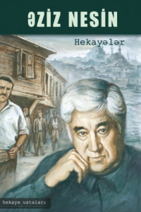 Книга Hekayələr